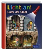 ISBN 9783411090327: Meyer. Die kleine Kinderbibliothek - Licht an! / Unter der Stadt