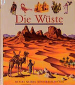 ISBN 9783411095810: Die Wüste. mit Illustrationen von Donald Grant ausgedacht von Gallimard Jeunesse und Donald Grant übersetzt von Eva Schweikart.