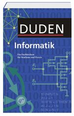 ISBN 9783411100231: Duden Informatik