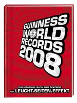 ISBN 9783411140787: Guinness World Records 2008