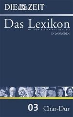 DIE ZEIT Das Lexikon in 20 Bänden