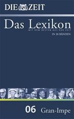 ISBN 9783411175666: DIE ZEIT Das Lexikon in 20 Bänden