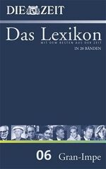 DIE ZEIT Das Lexikon in 20 Bänden