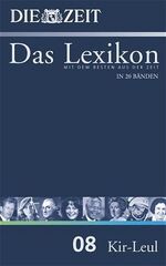 ISBN 9783411175680: DIE ZEIT Das Lexikon in 20 Bänden