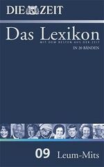 ISBN 9783411175697: ZEIT-Lexikon. Bd. 09 Leum - Mits