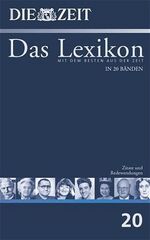 DIE ZEIT Das Lexikon in 20 Bänden