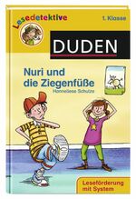 Hanneliese Schulze: Nuri und die Ziegenf Hanneliese Schulze: Nuri und die Ziegenf