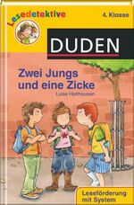 ISBN 9783411708192: Zwei Jungs und eine Zicke (4. Klasse)