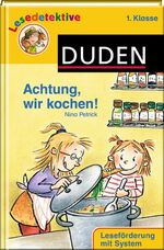 ISBN 9783411708284: Achtung, wir kochen! (1. Klasse)