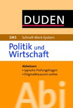 ISBN 9783411708338: SMS Abi Politik und Wirtschaft