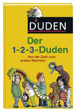 ISBN 9783411714117: 1-2-3-Duden: Von der Zahl zum ersten Rechnen