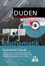 ISBN 9783411715015: Mathematik Basis Wissen Schule