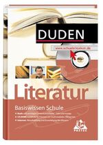 Duden Basiswissen Schule, m. CD-ROM, Lit Duden Basiswissen Schule, m. CD-ROM, Lit