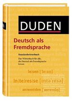 ISBN 9783411717316: Duden - Deutsch als Fremdsprache - Standardwörterbuch