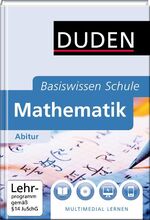 ISBN 9783411717439: Basiswissen Schule - Mathematik Abitur - 11. Klasse bis Abitur