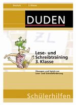 ISBN 9783411719013: Lese- und Schreibtraining 3. Klasse