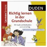 ISBN 9783411719112: Lernen lernen - Richtig lernen in der Grundschule - Mit Spaß und Motivation zum Lernerfolg. Mit einem Ratgeber für Eltern