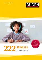 ISBN 9783411723171: 222 Diktate - 5. bis 8. Klasse : Alle Diktate als Audioversion verfügbar. Duden - Lernhilfen; In Beziehung stehende Ressource: ISBN: 9783411736478; In Beziehung stehende Ressource: ISBN: 9783411736485