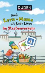 ISBN 9783411727957: Mein Lern-Memo mit Rabe Linus - Im Straßenverkehr