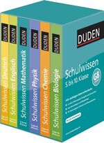 ISBN 9783411735914: Duden - Schulwissen 5. bis 10. Klasse Chemie