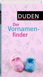 ISBN 9783411739929: Duden, Der Vornamenfinder [erarb. auf der Grundlage des großen Vornamenlexikons, 3. Aufl., 2007, von Rosa und Volker Kohlheim]