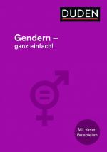 ISBN 9783411743353: Gendern – Ganz einfach!