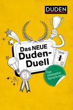 ISBN 9783411757220: Das neue Duden-Duell - Das ultimative Sprachquiz