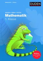 ISBN 9783411772049: Wissen – Üben – Testen: Mathematik 1. Klasse