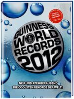 Guinness World Records Buch 2012