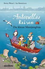 ISBN 9783411809356: Antonellas Reisen. Die kleine Meerjungfrau