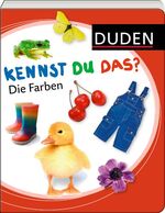 ISBN 9783411809424: Duden - Kennst du das? / Kennst du das? Die Farben