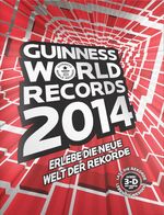 Guinness World Records Buch 2014