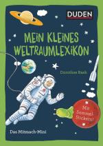 ISBN 9783411853359: Duden Minis (Band 36) – Mein kleines Weltraumlexikon / VE 3