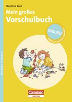 Mein großes Vorschulbuch