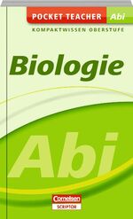 ISBN 9783411862931: Pocket Teacher Abi Sekundarstufe II Biologie: Kompaktwissen Oberstufe