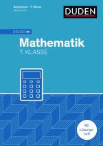 ISBN 9783411870318: Besser in Mathematik - Gymnasium 7. Klasse