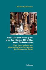 Pavlína Rychterová: Die Offenbarungen de