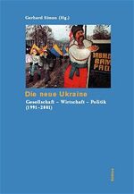 ISBN 9783412124014: Die neue Ukraine