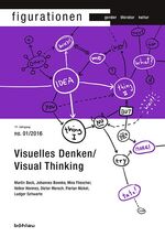 ISBN 9783412503512: Visuelles Denken/Visual Thinking