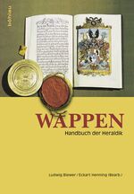 ISBN 9783412503727: Wappen - Handbuch der Heraldik