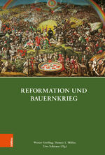 ISBN 9783412511678: Reformation und Bauernkrieg