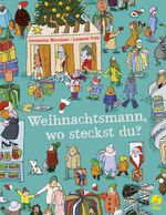 ISBN 9783414823700: Weihnachtsmann, wo steckst du? - Ein Suchbilderbuch