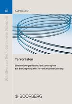 Terrorlisten - Ebenenübergreifende Sanktionsregime zur Bekämpfung der Terrorismusfinanzierung