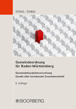 ISBN 9783415064362: Gemeindeordnung für Baden-Württemberg