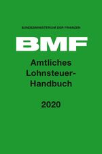 ISBN 9783415065833: Amtliches Lohnsteuer-Handbuch 2020