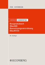 ISBN 9783415071087: Baugesetzbuch, Baunutzungsverordnung – Kommentar