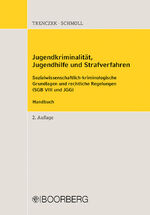 ISBN 9783415075986: Jugendkriminalität, Jugendhilfe und Strafverfahren