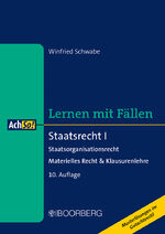 ISBN 9783415076211: Staatsrecht I