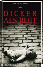 ISBN 9783417249651: Dicker als Blut: Krimi [Krimi]