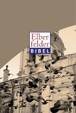 ISBN 9783417259421: Elberfelder Bibel - Taschenausgabe Motiv Taubenflug